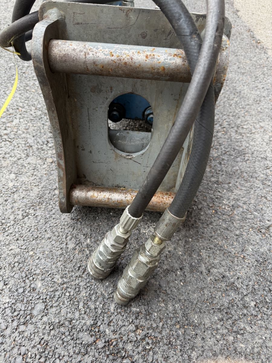 Escavatori: Abbauhammer für Bagger – Usato da Buchs SG venduto da cayenneturbo96 2