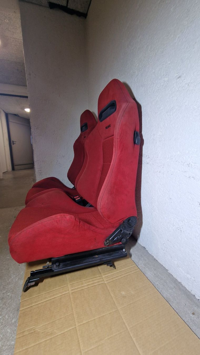 Recaro Tutti pezzi di ricambio auto: Recaro Genuine Sr3 Honda integra dc2 – Usato da Neuchâtel venduto da Pun_jzt5 3