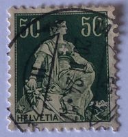 Nr.113 mit Vollstempel
