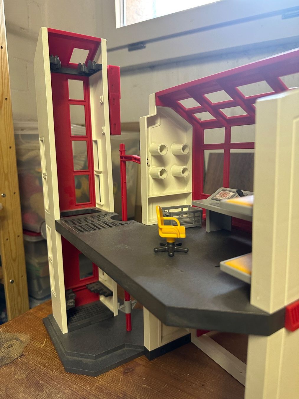 Playmobil Giocattoli: Playmobile Feuerwehrstation – Usato da Winterthur venduto da manelio113 1