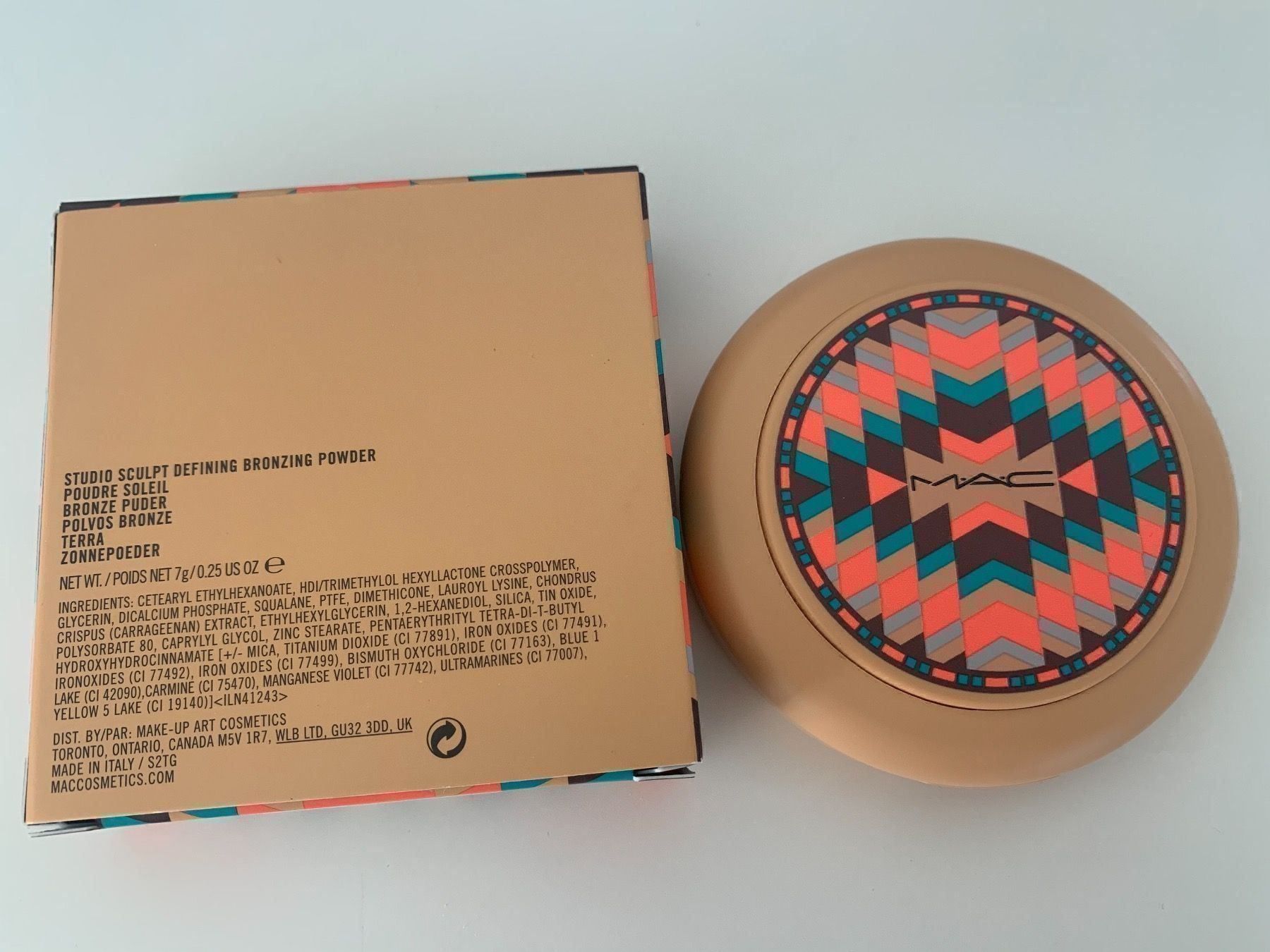 Mac Cosmetics Make-up: MAC Bronzer, Limitiert – Gebraucht aus Zürich von deruja 2