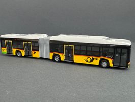 Solaris Urbino Postauto CarPostal AutoPostale Rietze 1:87