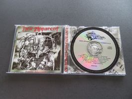 HEIR APPARENT Graceful Inheritance PROMO 1998 Heavy Metal !!