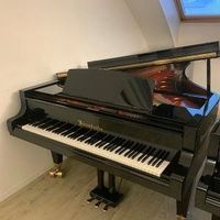Bösendorfer - Modell 280VC, schwarz poliert