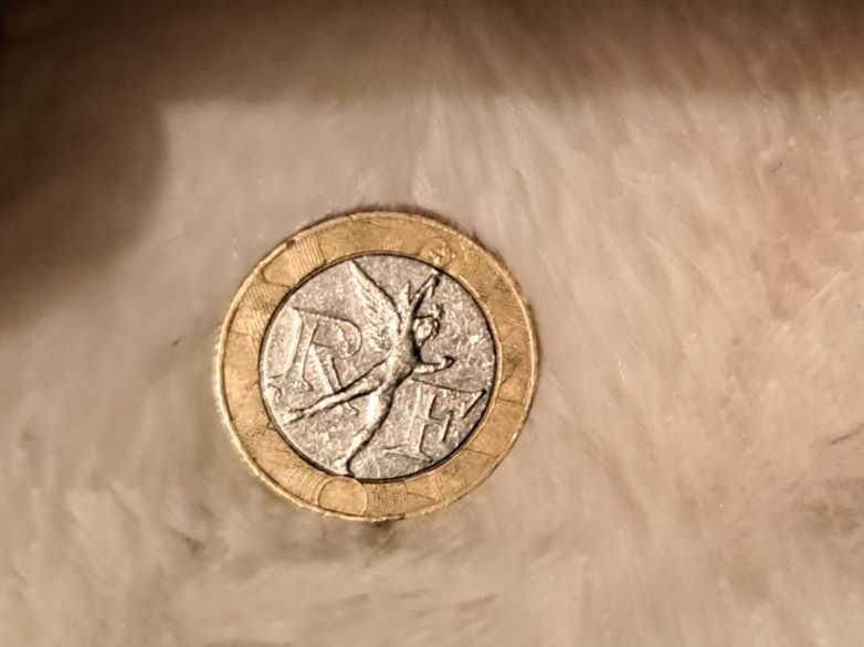 Tutti le monete: rare 10 francs 1989 – Usato da Meyrin venduto da sensolic 1