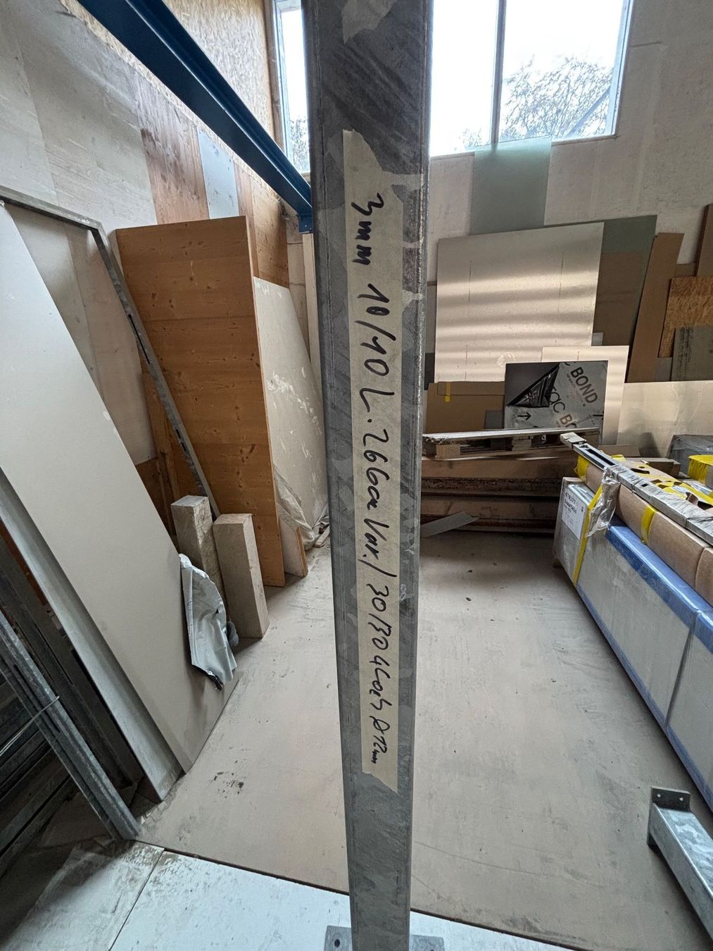 Clôtures: Metalpfosten – D'occasion à Attiswil par inf_zg89 1