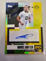 24-25 Topps BVB autograph First Squad/50 Marcel Sabitzer