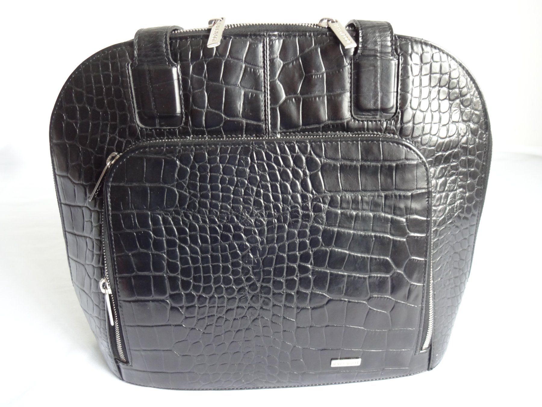 Navyboot Borse da donna: ** NAVYBOOT** Echt Lackleder Tasche – Usato da Frauenfeld venduto da rey06 2