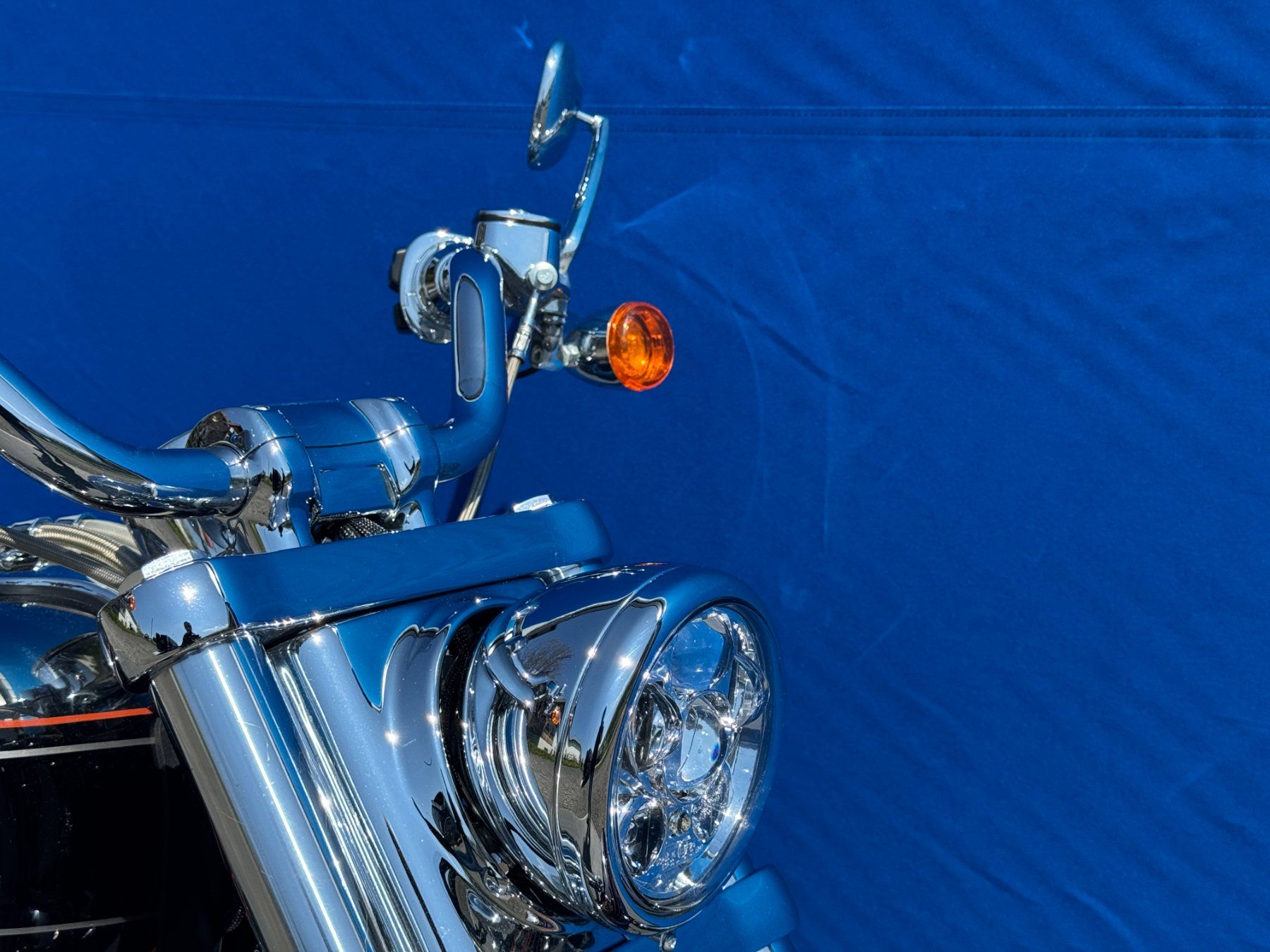 Harley-Davidson Chopper: HARLEY-DAVIDSON FXSBSE Breakout ABS CVO 110 ab MFK – Usato da Escholzmatt venduto da Wikinger11 3