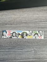 Briefmarken Set mit Kindern und Text guter Zustand