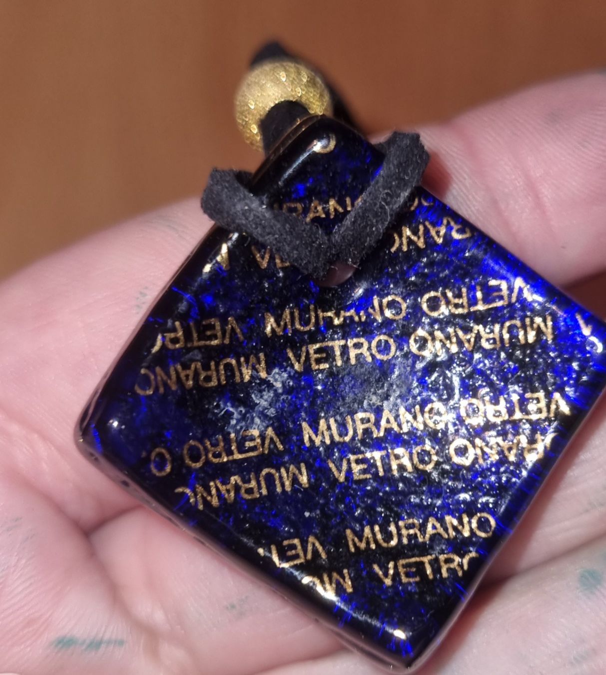 Murano Altri gioielli: Lot bijoux murano – Usato da Fribourg venduto da jarmilka 3