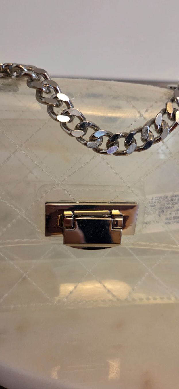 Zara Borse: Zara - Vintage PVC Bauchtasche – Nuovo (secondo la descrizione) da Zürich venduto da Nala2811 7