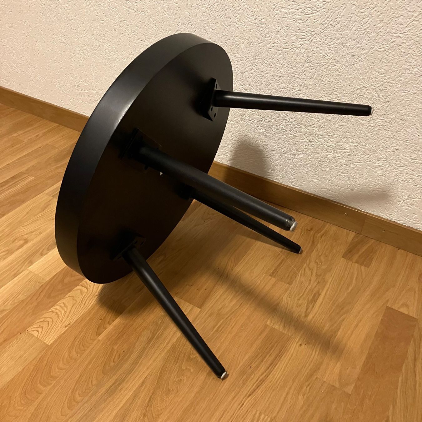 Tavoli: Moderner Beistelltisch schwarz – Usato da Grabs venduto da apr9k 4