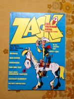Zack Heft Nr 35 von 1973
