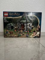 LEGO Harry Potter Hagrids Hütte - 76428 - Neuwertig!