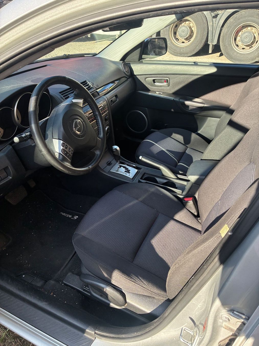 Mazda Autos: Mazda 3 1.6 Hatchback – Gebraucht aus Tenero von Cadra01 5