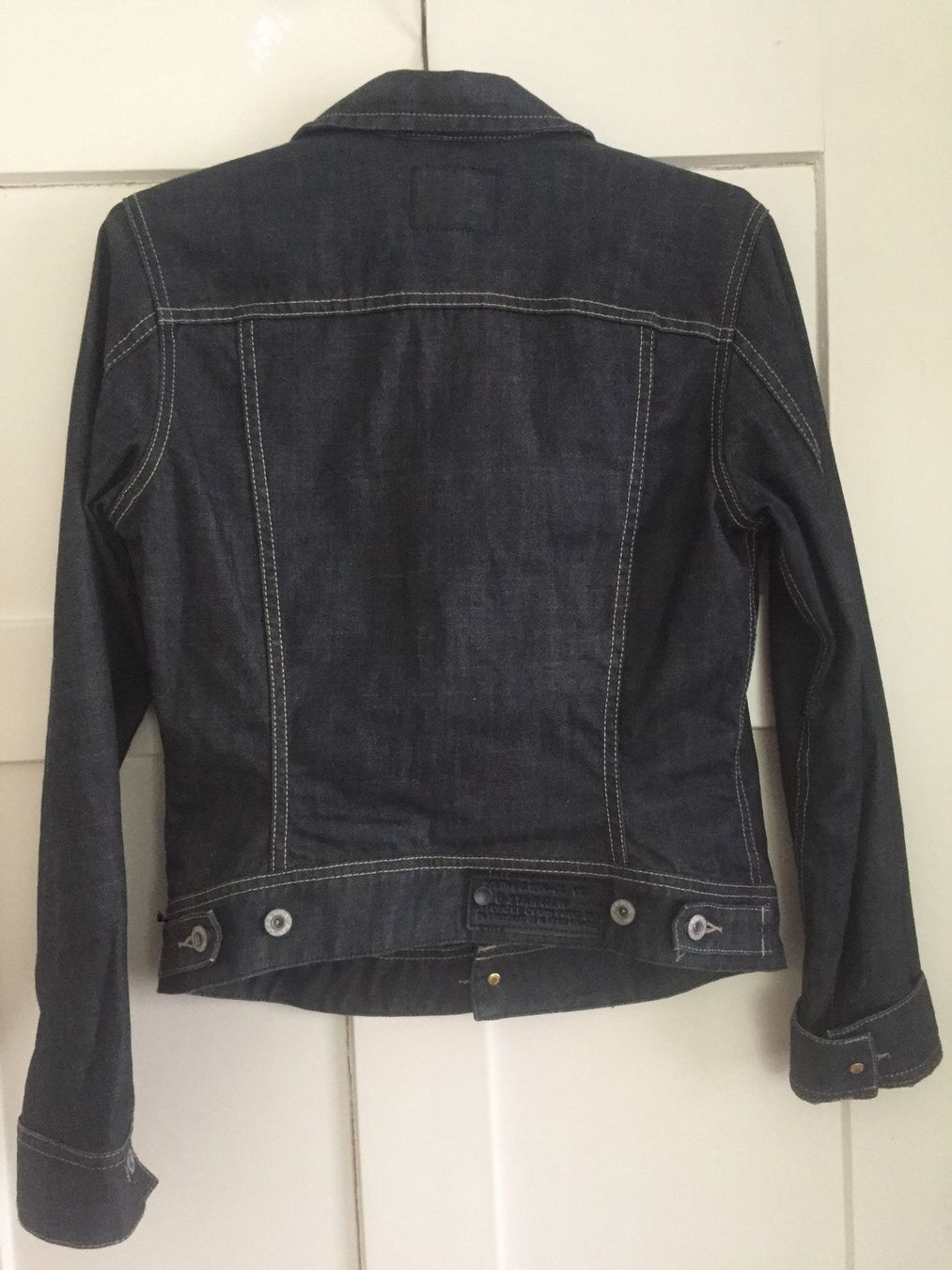 Giacche: *NEU*  Jeansjacke Gr. M – Nuovo (secondo la descrizione) da Wettingen venduto da Atollkirsche 3