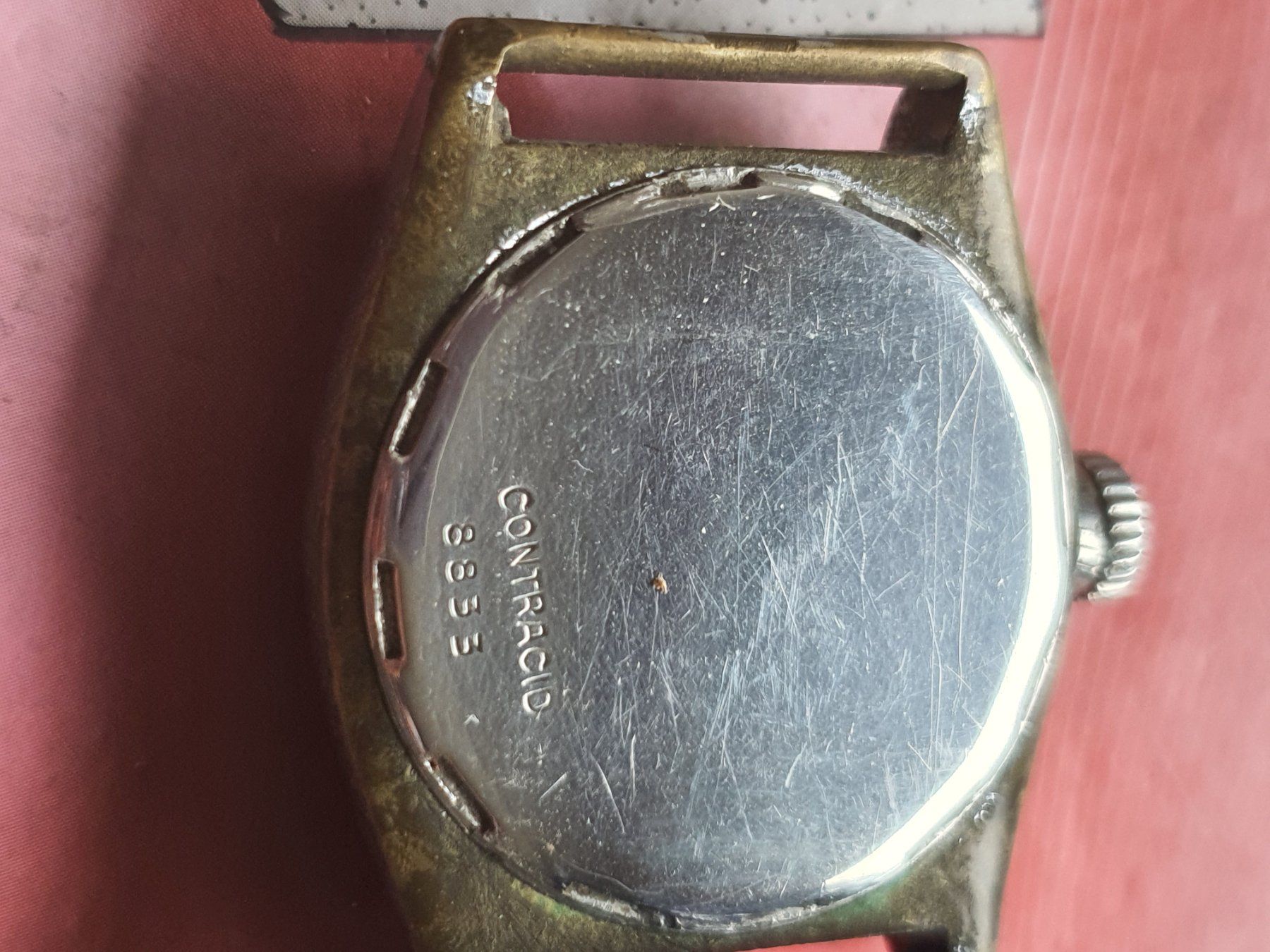 Revue Thommen Orologi: 613 Revue Sport WW2 HA – Usato da Muri AG venduto da Corredor 6