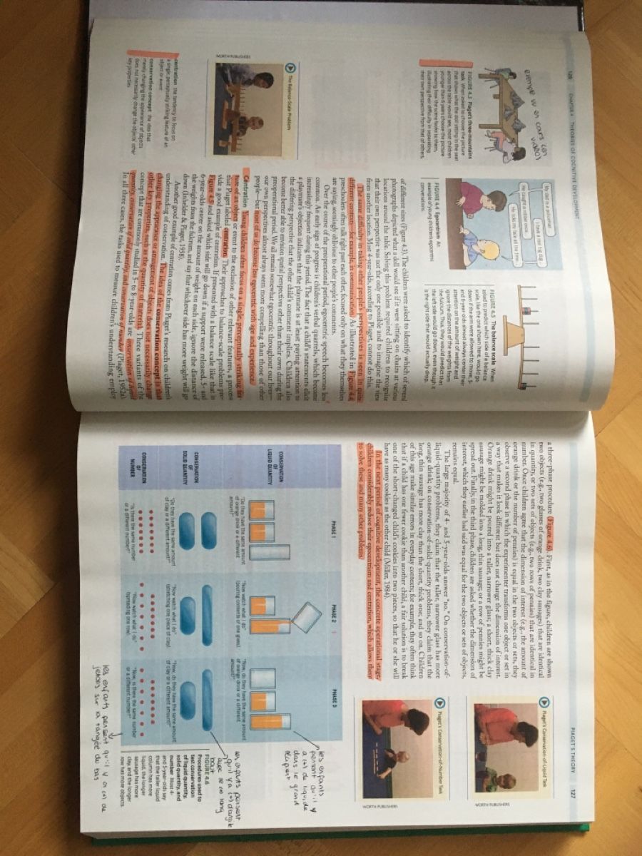 Libri: How Children Develop – Usato da FRIBOURG venduto da Boris004 1