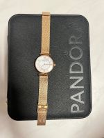 Emporio Armani Uhr rosegold