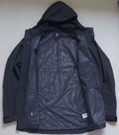 Odlo: neue Regenjacke