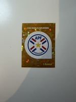 Panini FIFA Sticker Paraguay APF, PAR 1