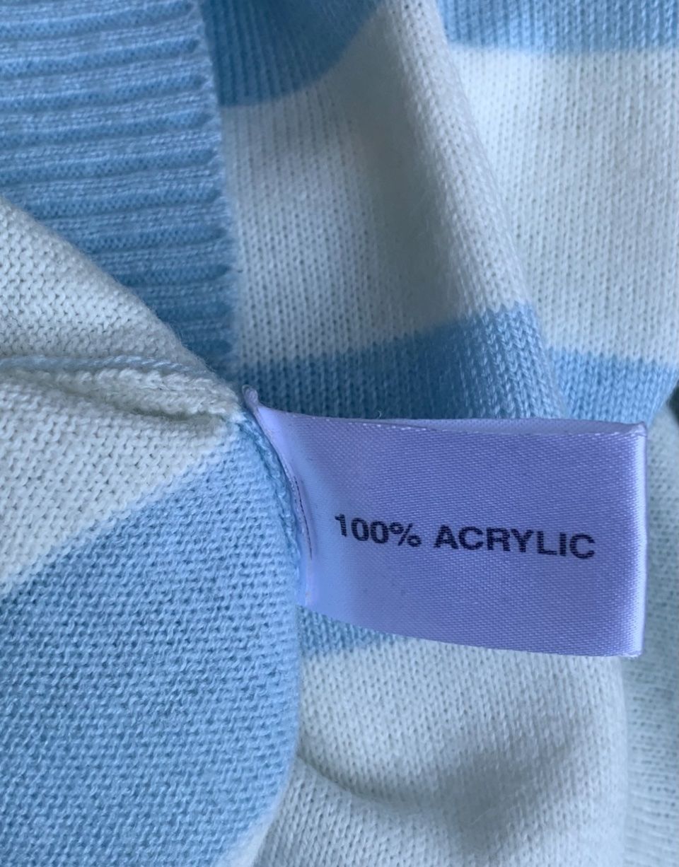 Ralph Lauren Maglioni & Felpe: Superbe pull rayé vintage RALPH LAUREN homme oversize t.XL – Usato da Martigny venduto da only__you 9