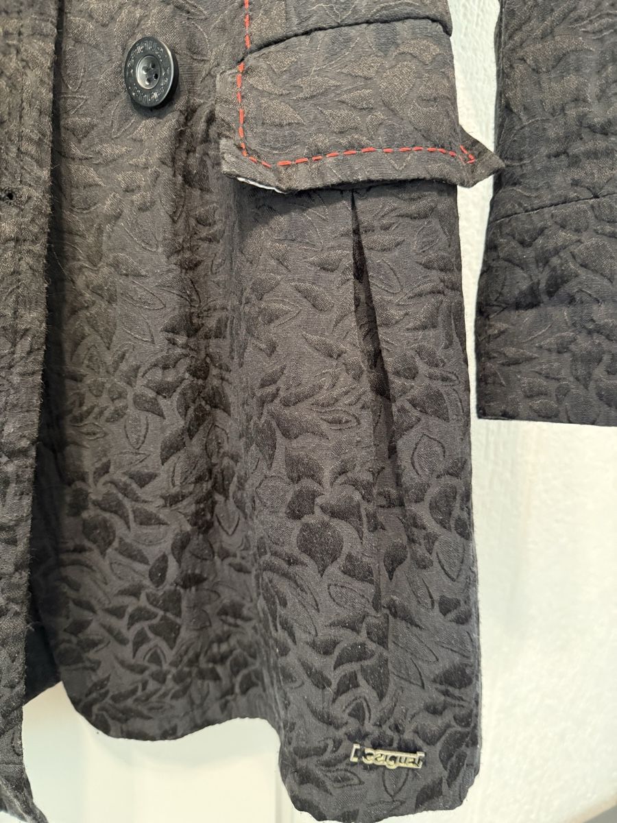 Desigual Cappotti: Schicker Desigual Mantel, Grösse 38 – Usato da St. Gallen venduto da dan_x8rc 2