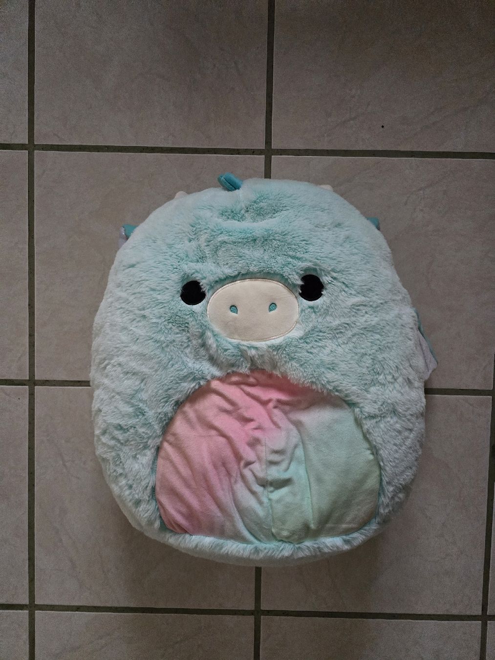 Statuette: XXL Squishmallow Drache – Nuovo (secondo la descrizione) da Büsserach venduto da sobis.trade