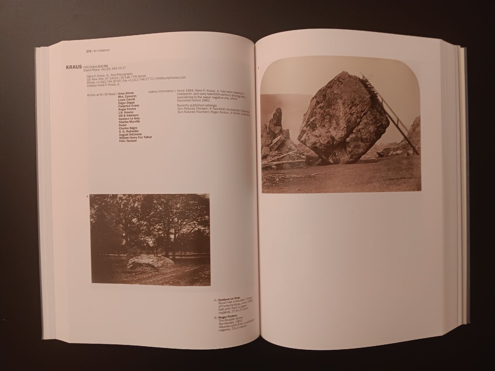 Libri: catalogue Art Basel 36 (2005) – Usato da Lausanne venduto da Grabock 7