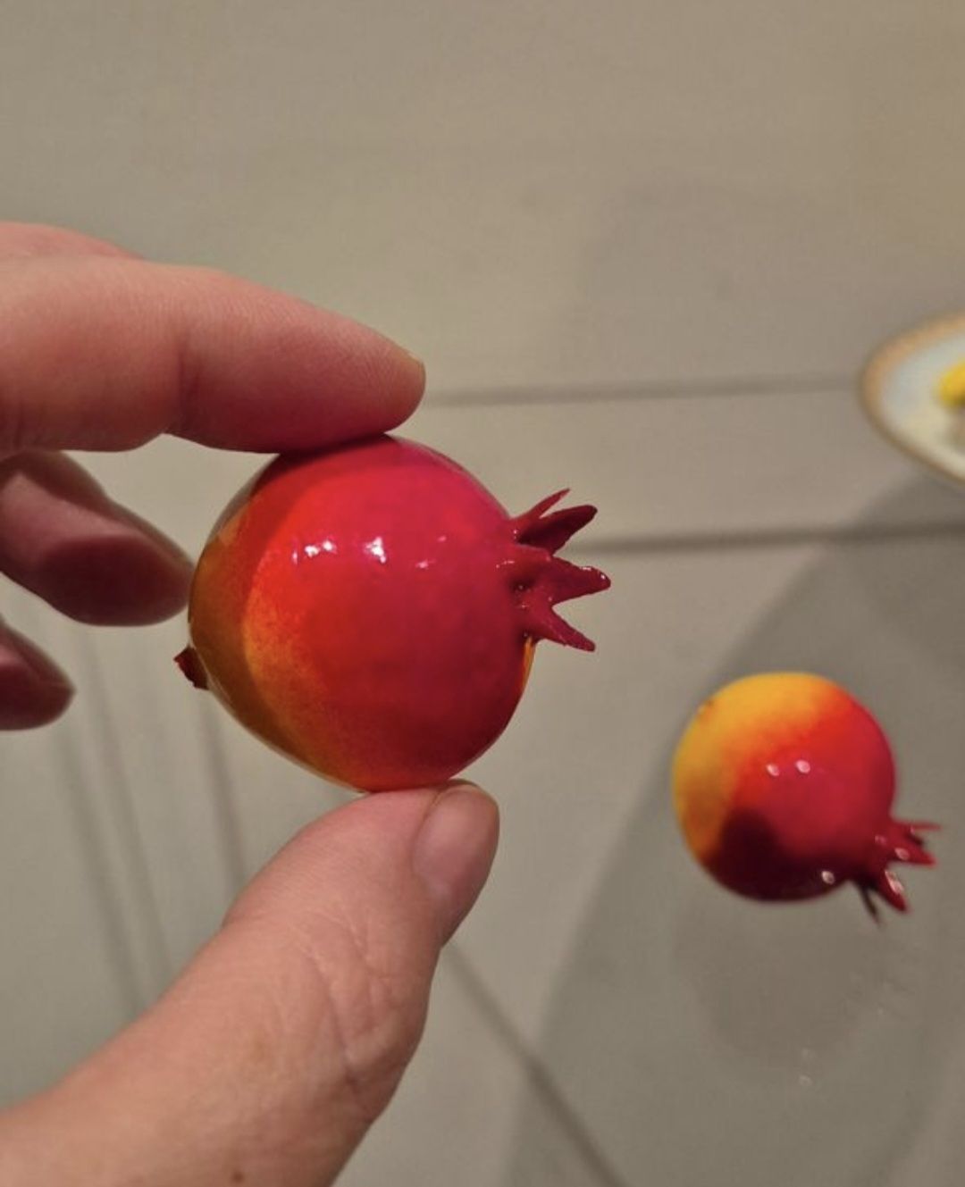 Giocattoli: Mini realistische Obst und Gemüse – Nuovo (secondo la descrizione) da Schaffhausen venduto da peggi77755 6