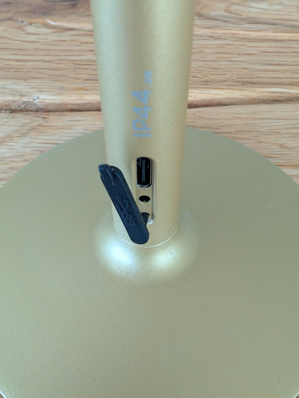 Lampade: IP44 LED Tischleuchte, Akku – Usato da Solothurn venduto da PokeFlame_CH 4