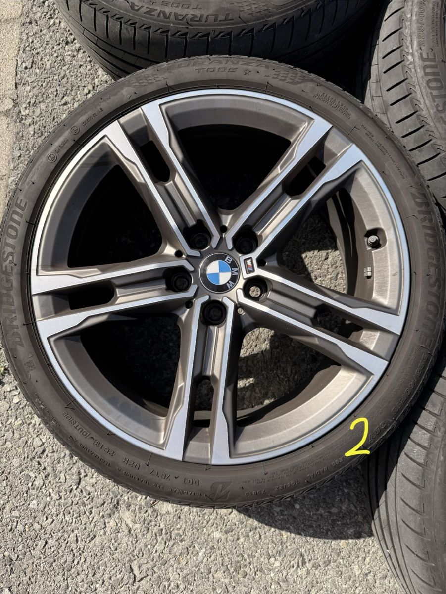 BMW Felgen: Jantes BMW 819M – Gebraucht aus Vollèges von Yannick.g97 2