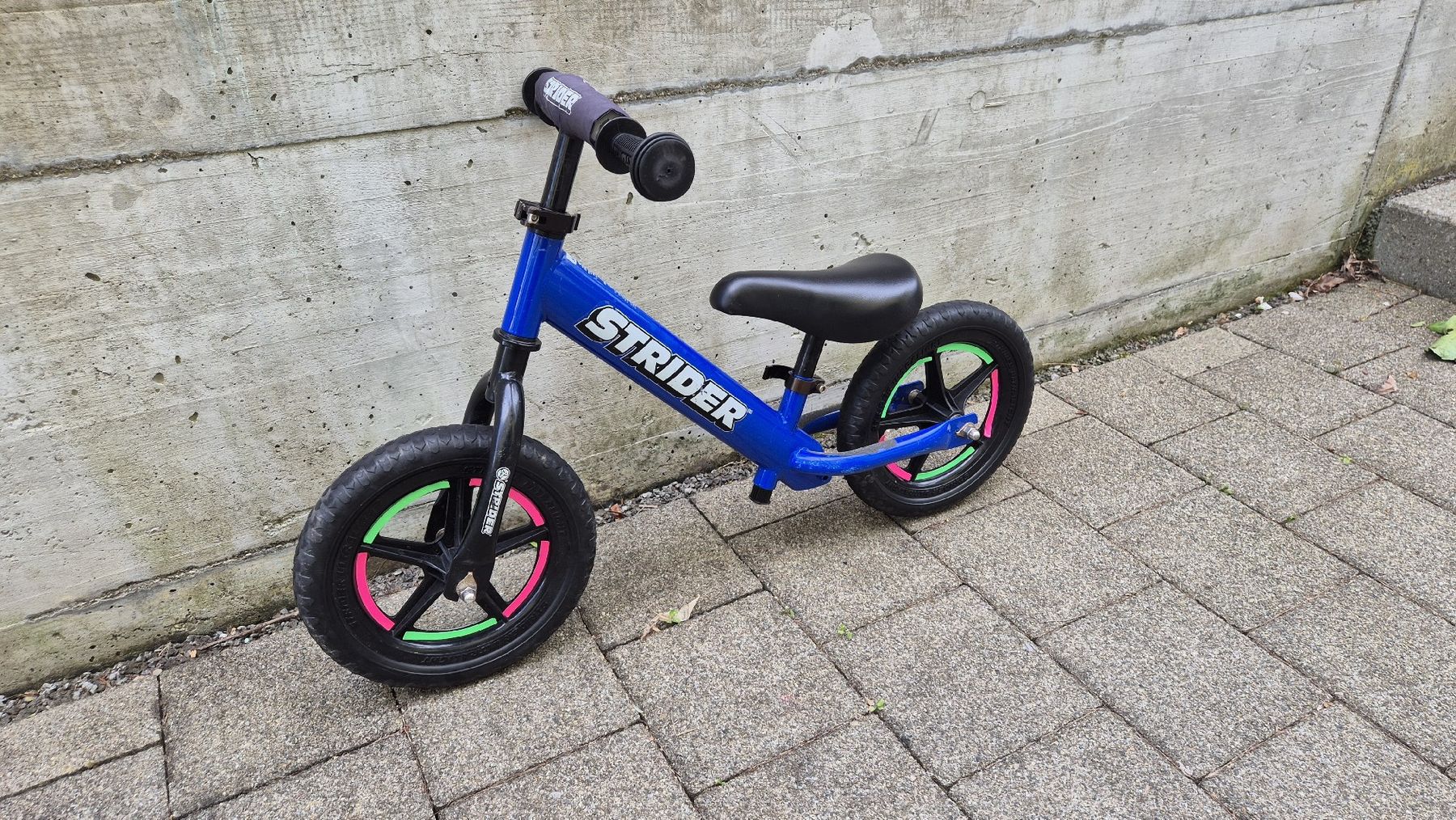 Veicoli per bambini: Strider Laufrad – Usato da Zürich venduto da Triangleplayer