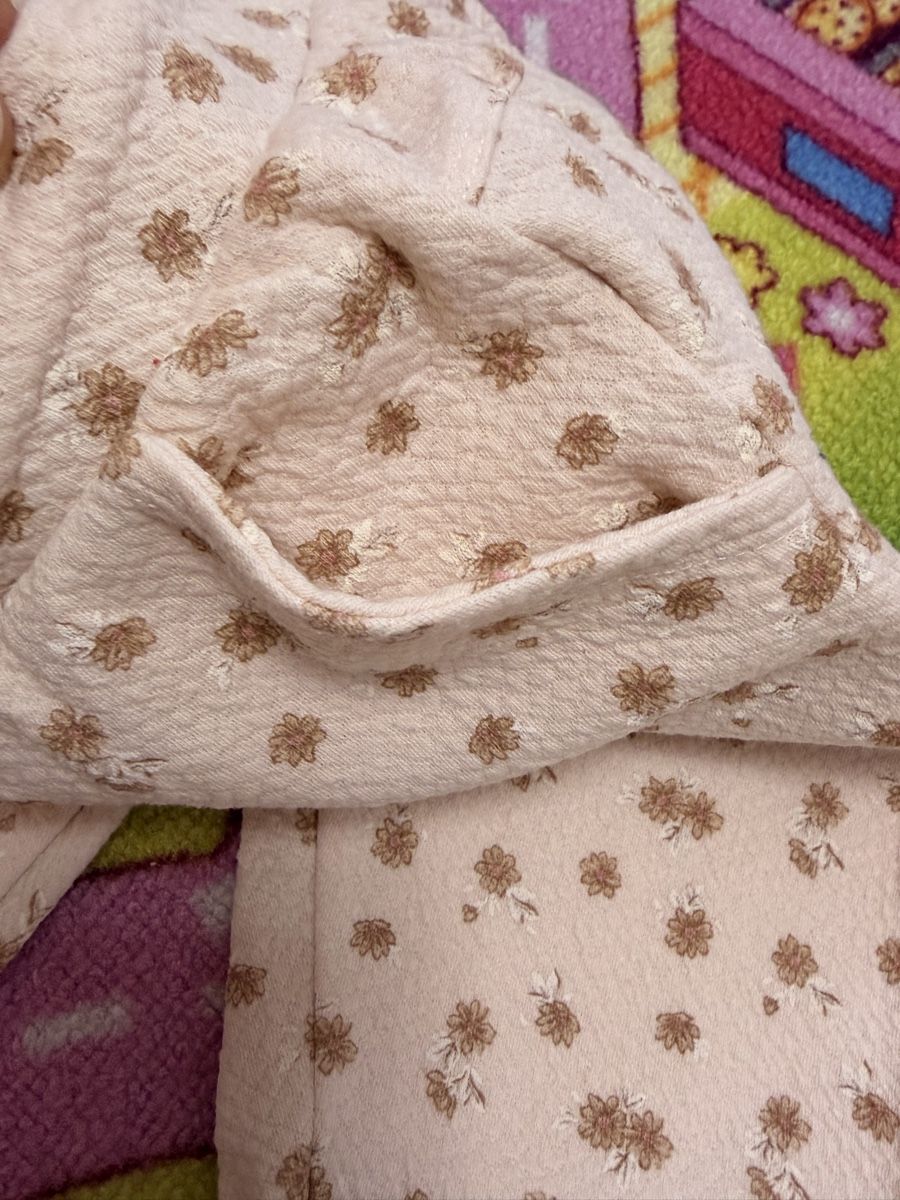 Lotti & Set di vestiti: Mädchen Set, Dirkje, 110, beige – Usato da Wilen b. Wil venduto da carpediem25 2