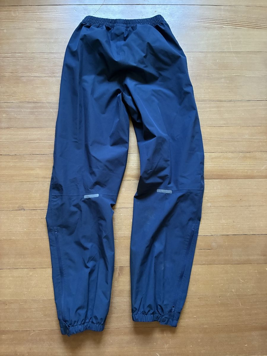 Jack Wolfskin Pantaloni: Regenhose Jack Wolfskin Gr. 164 – Usato da Biberist venduto da wacholder 1