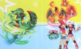 Pokemon Kartenalbum (240 Karten)