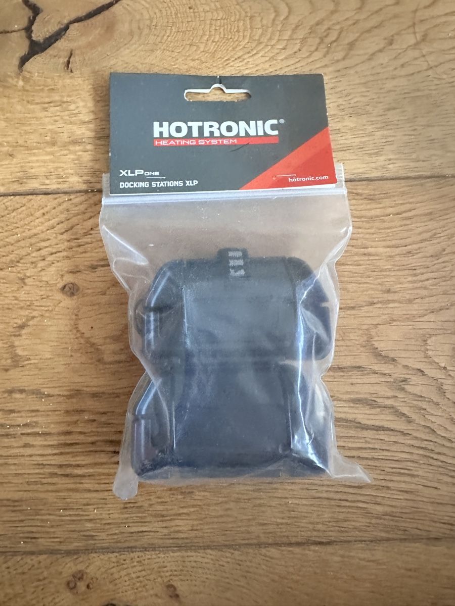 Caricabatterie: HOTRONIC XLP ONE Docking Stations Wintersteiger NEU – Nuovo e nell'imballaggio originale da Basel venduto da ben_pvk7