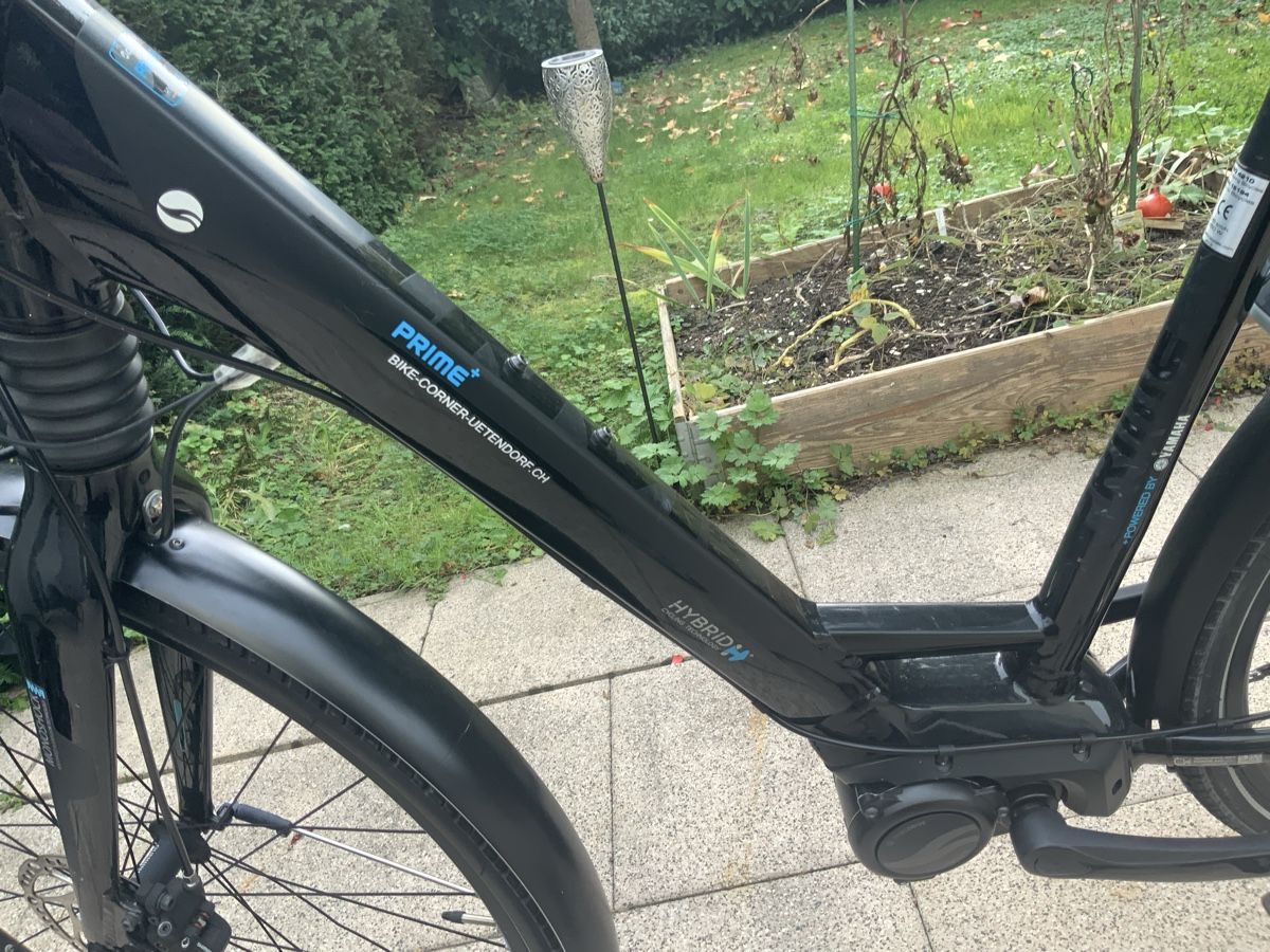 Giant Biciclette: Giant Prime+ Hybrid e Velo – Usato da Oberwil BL venduto da dmk2000 2