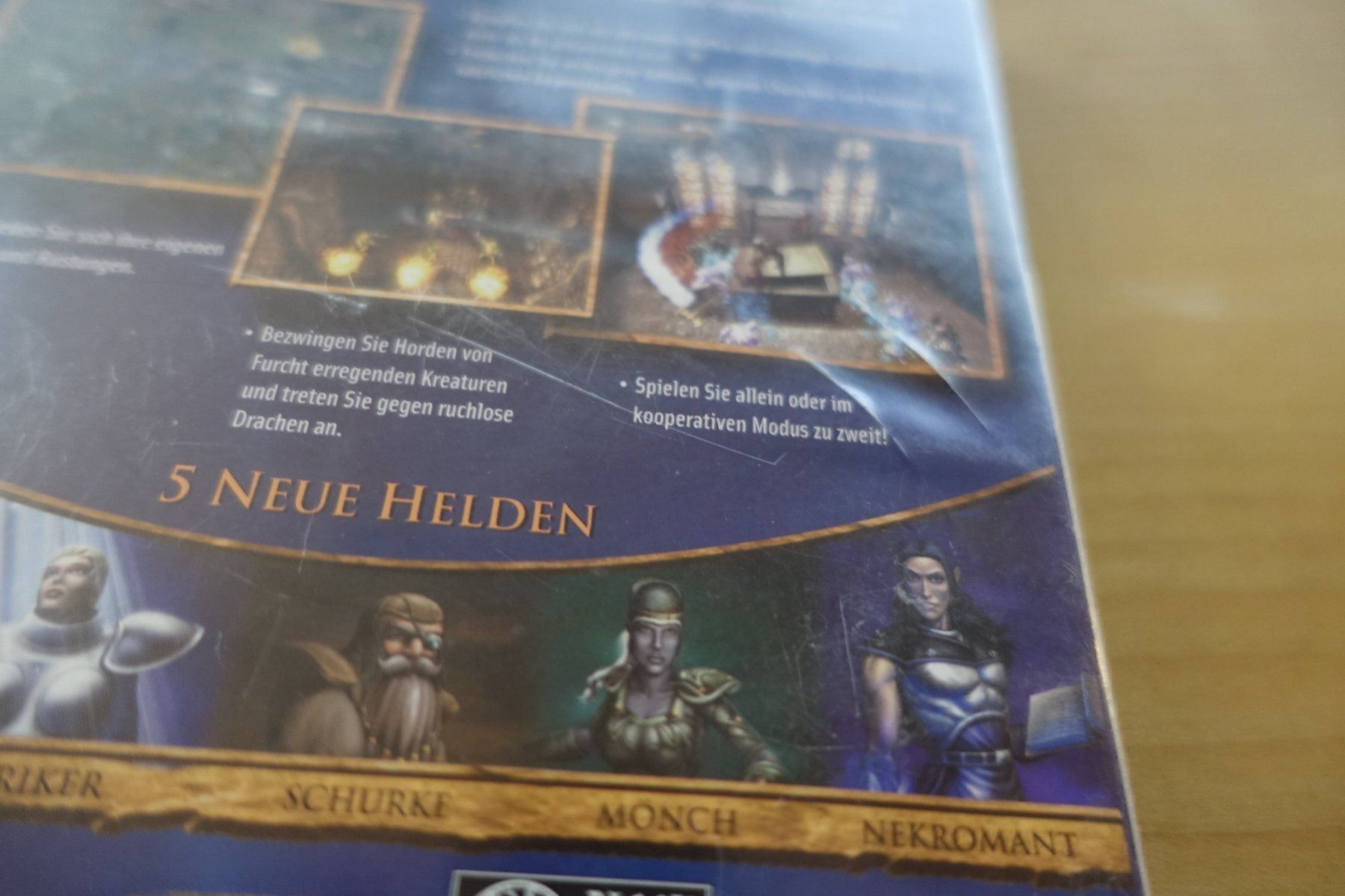 Sony Spiele: Baldur's Gate: Dark Alliance II – Gebraucht aus Steinach von Gamecet 3