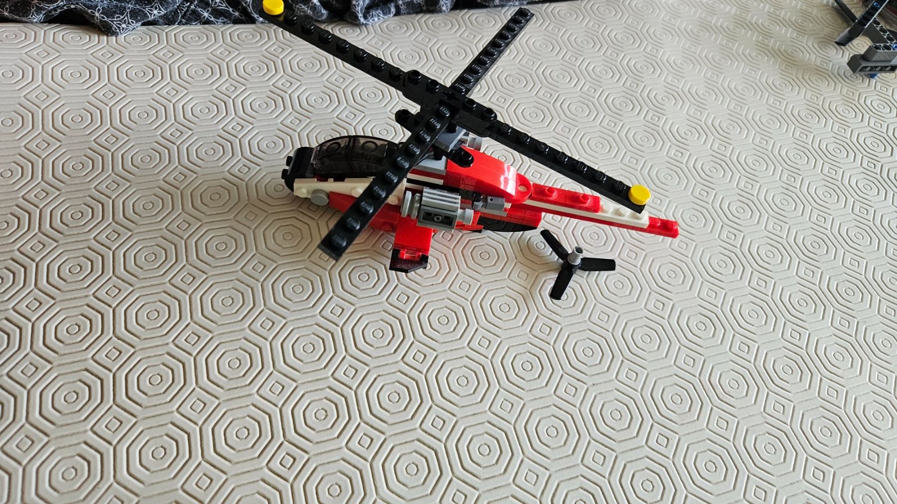 Lego Kit di costruzioni: Set Lego Creator 31057 – Usato da Melano venduto da H-Sara