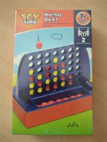 Toy Lino Wer hat die 4? Brettspiel, neu, originalverpackt