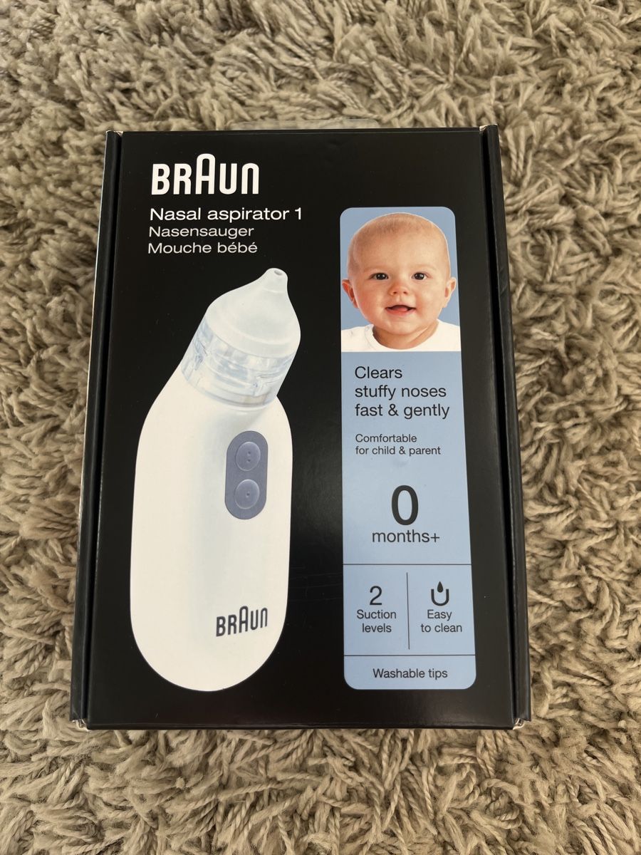Attrezzature mediche: Nasal aspirator for babies – Usato da Cully venduto da Maar_K