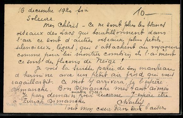Cartoline postali: Solothurn, Stadtpanorama mit Kirchen und – Usato da Berlin venduto da bartko-reher 1