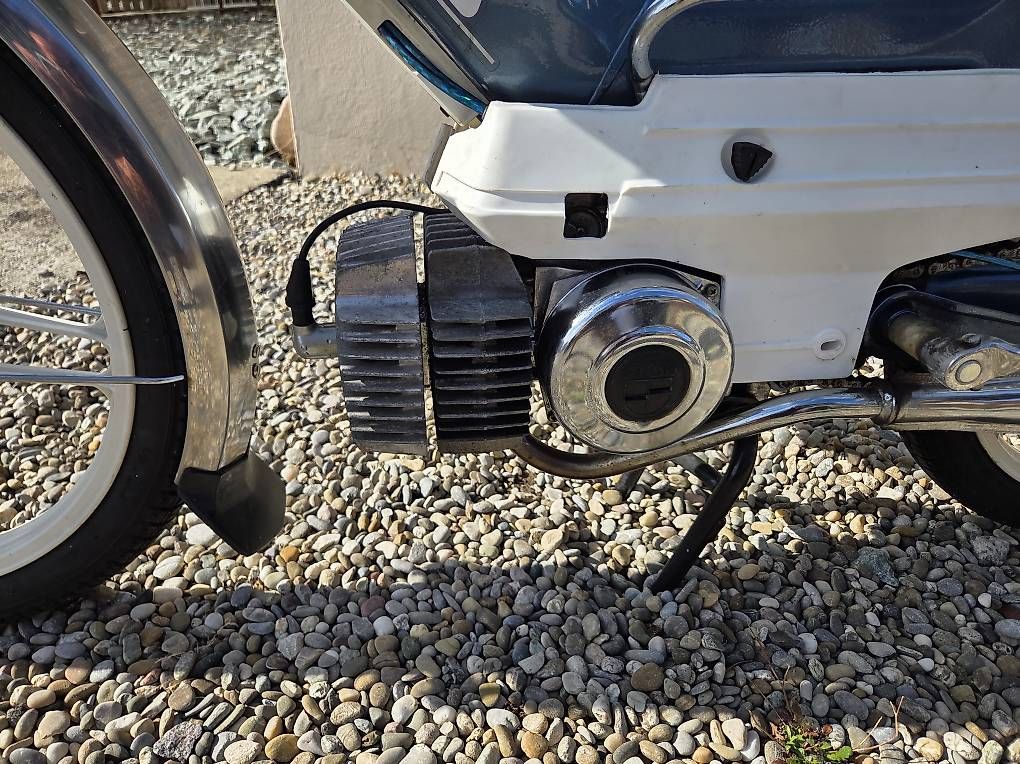 Mofas: Puch Super Maxi LG1 – Gebraucht aus Frenkendorf von jaqueli 4