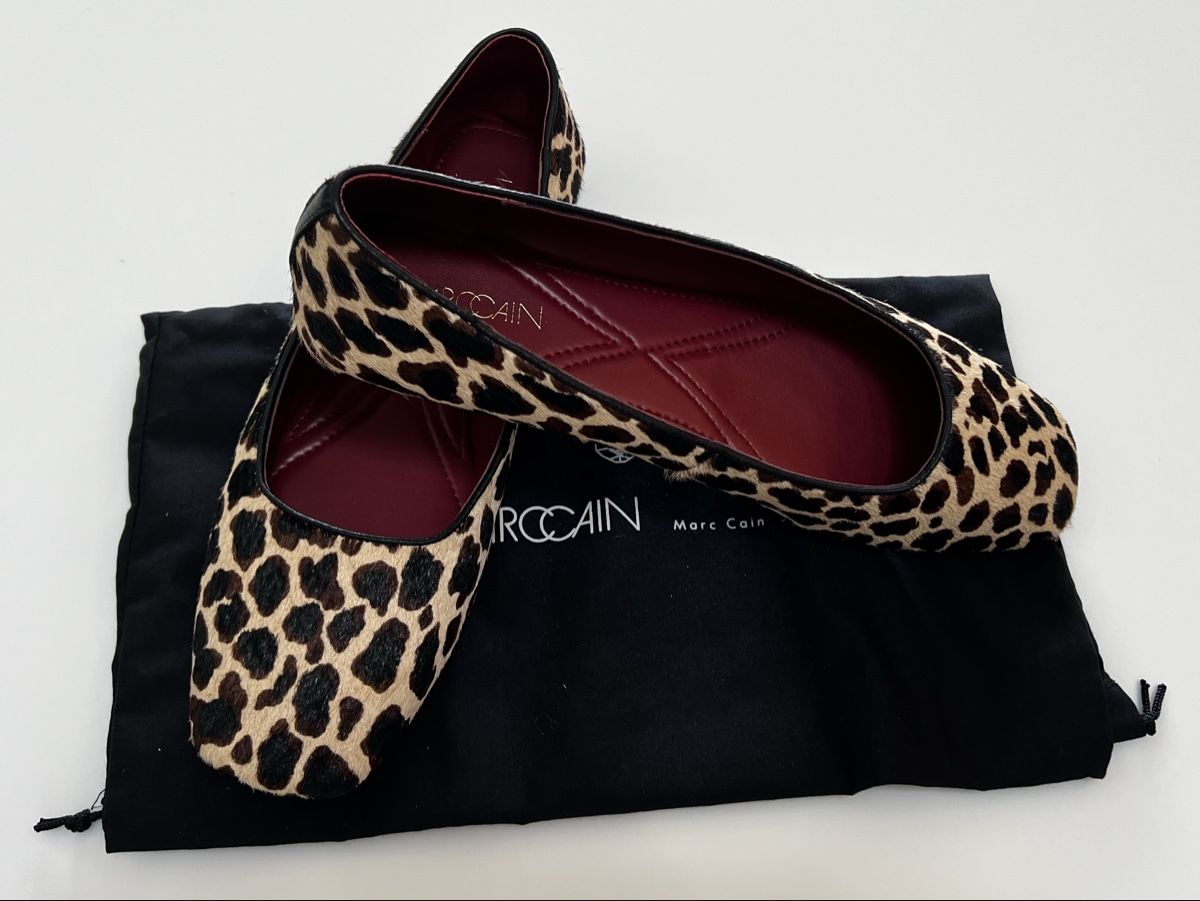 Marc Cain Scarpe da donna: Marc Cain Leopard Gr 41 – Nuovo (secondo la descrizione) da Zofingen venduto da MME06 1
