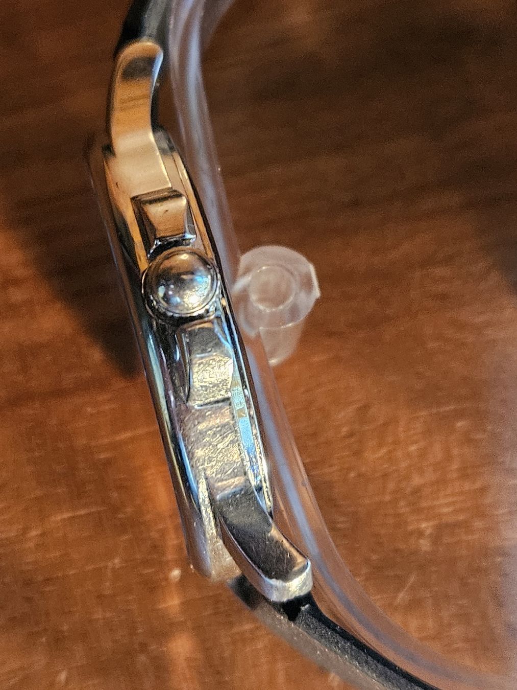 Uhren: Le Temps Saphir Herrenuhr 37mm – Gebraucht aus Flamatt von pie_f9zm 4