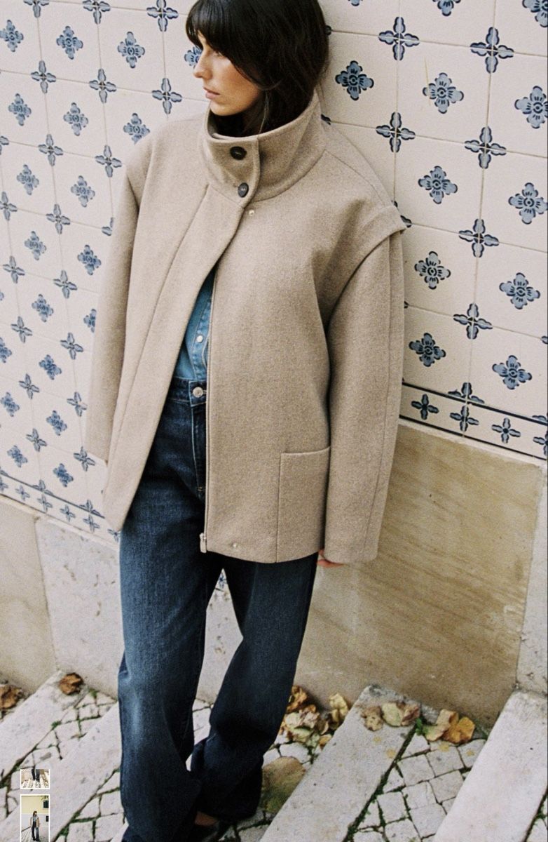 Zara Cappotti: Coat Zara – Nuovo e nell'imballaggio originale da Opfikon venduto da MabelCouture 2