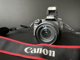 Canon EF-S 18-135mm lens
