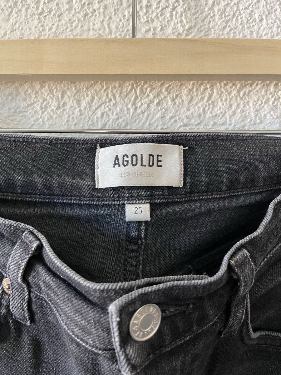 Agolde Jeans: Agolde jeans – Gebraucht aus Zürich von han_8pzj 2